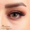 لنز شماره 36 مدل Luxury Brown رویال ویژن